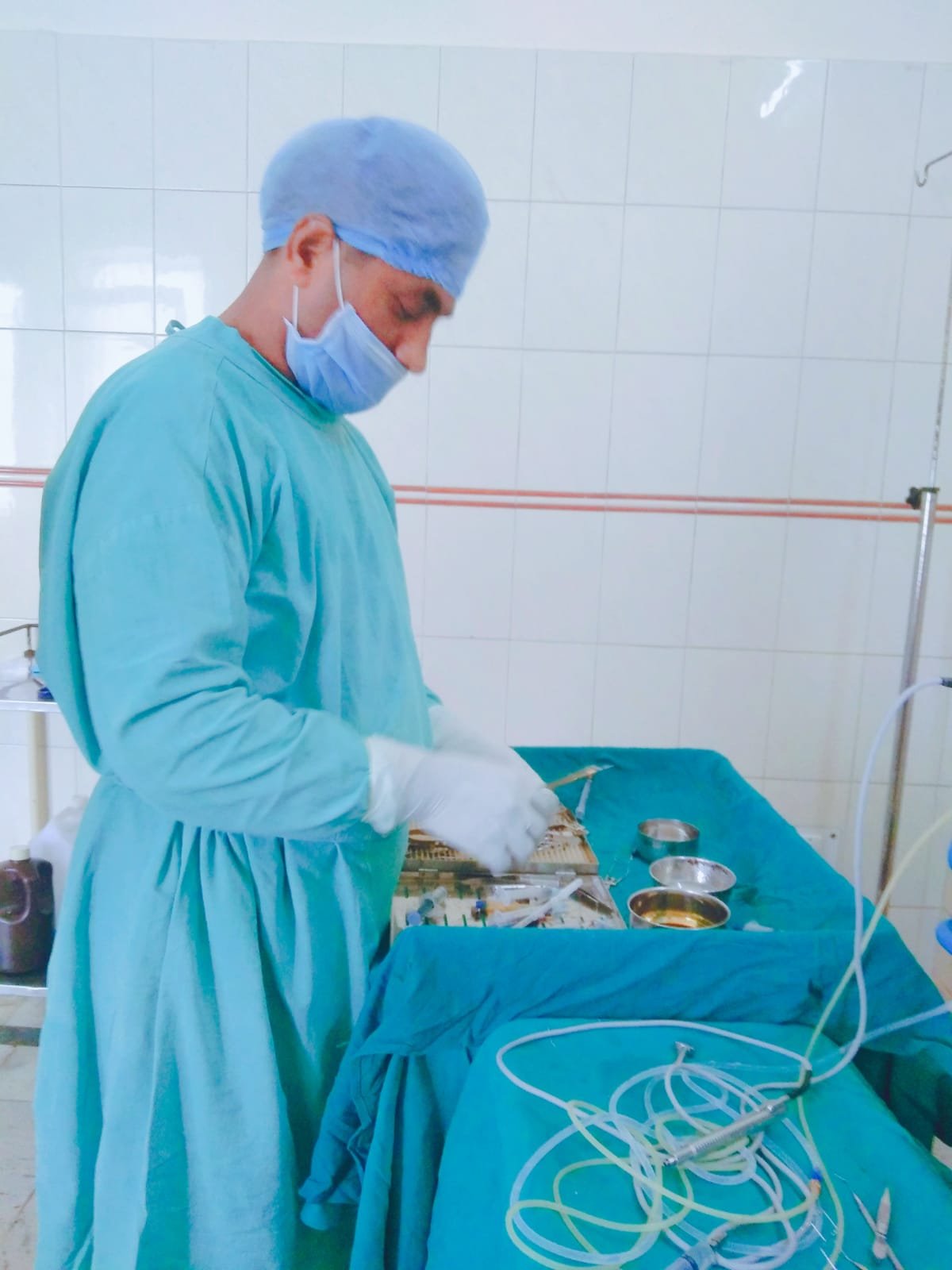 Patient Optical Diagnostics
