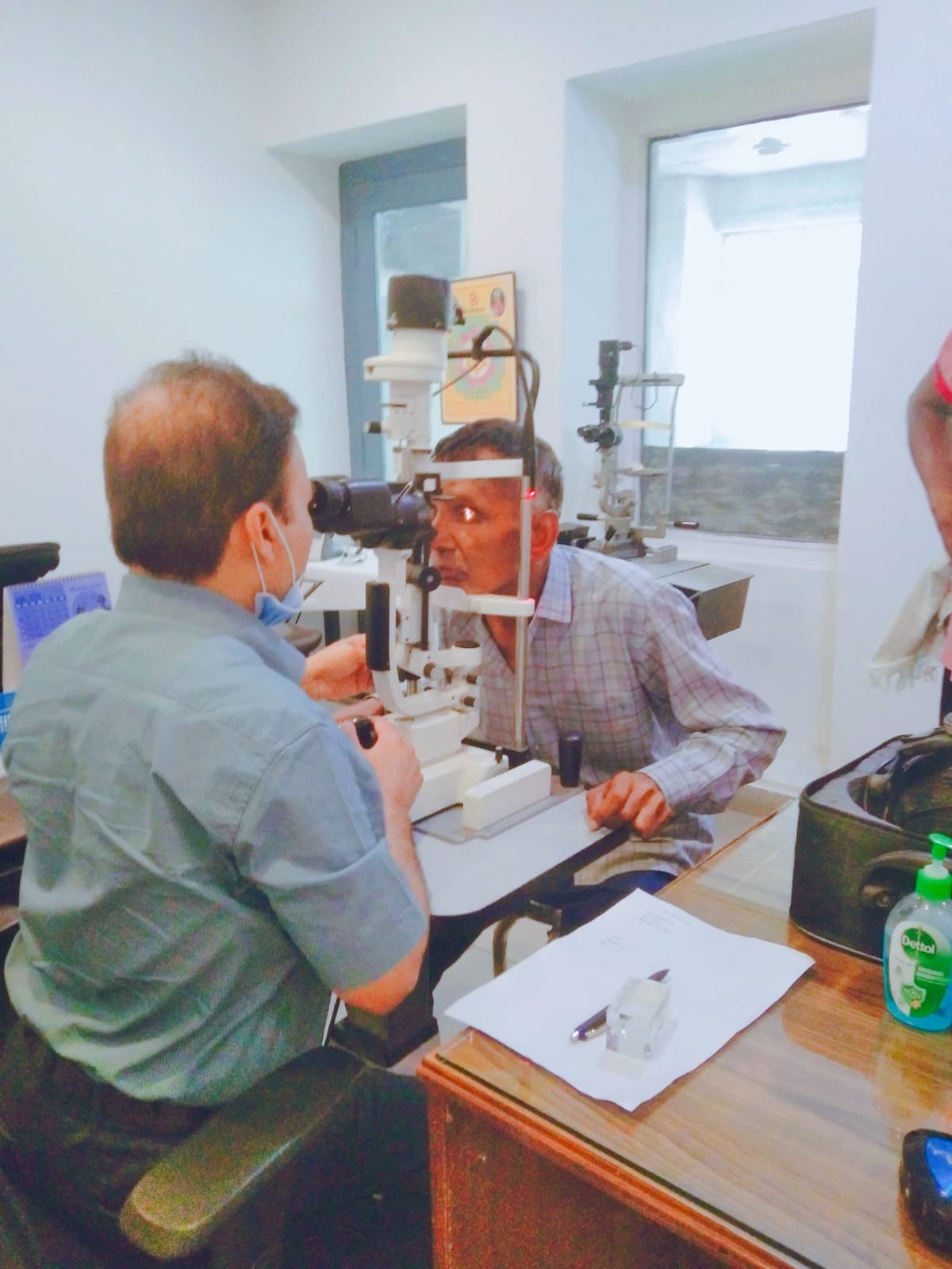 Medad Doctor Clinic Working