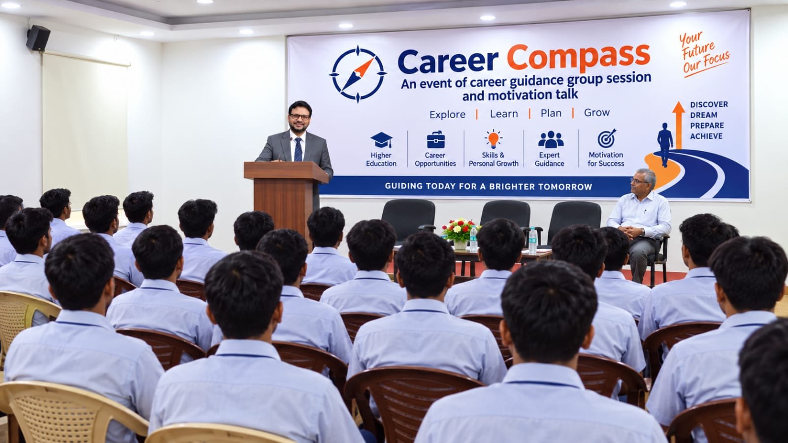 Medad Career Compass Education Initiative